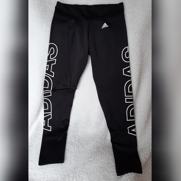 Adidas Leggings - Picture 1 of 4